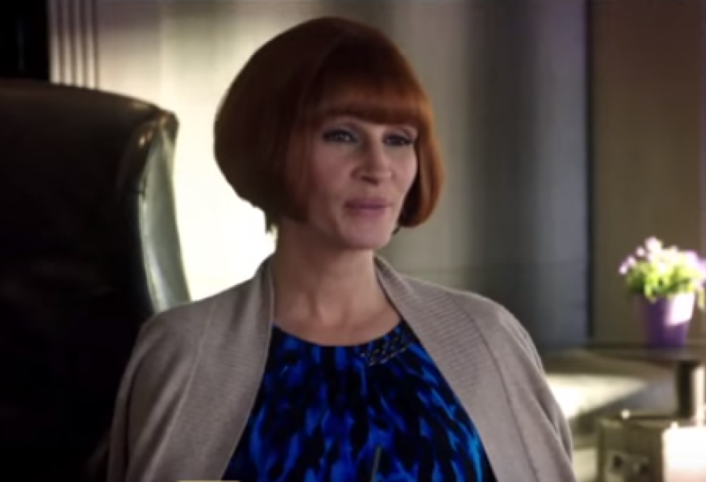 Julia Roberts la più pagata di Hollywood