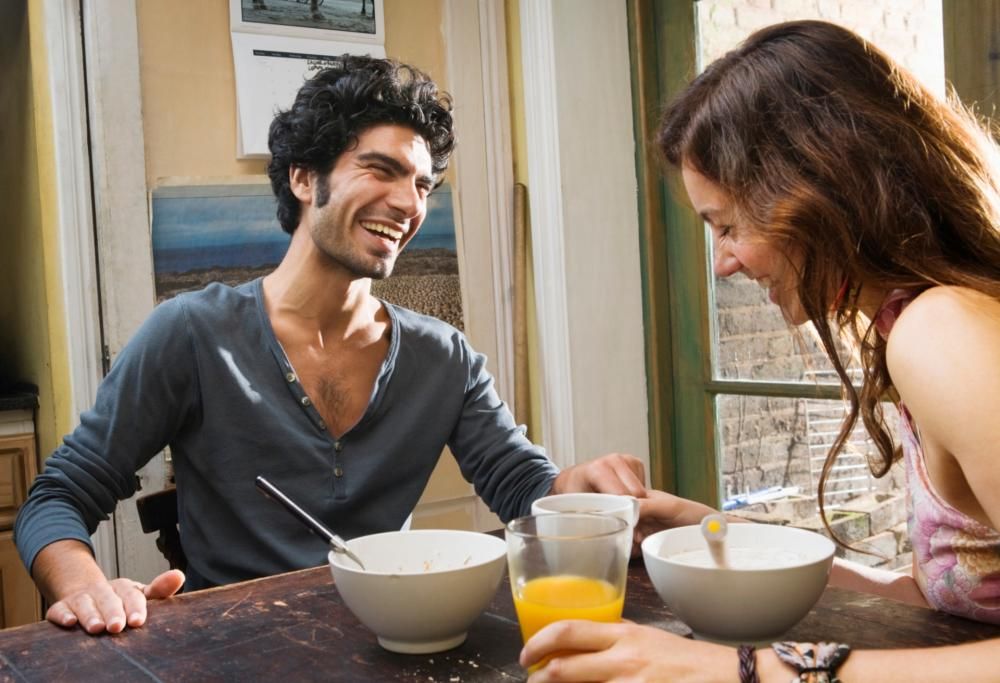 Ecco come non prendere peso quando si è innamorati!