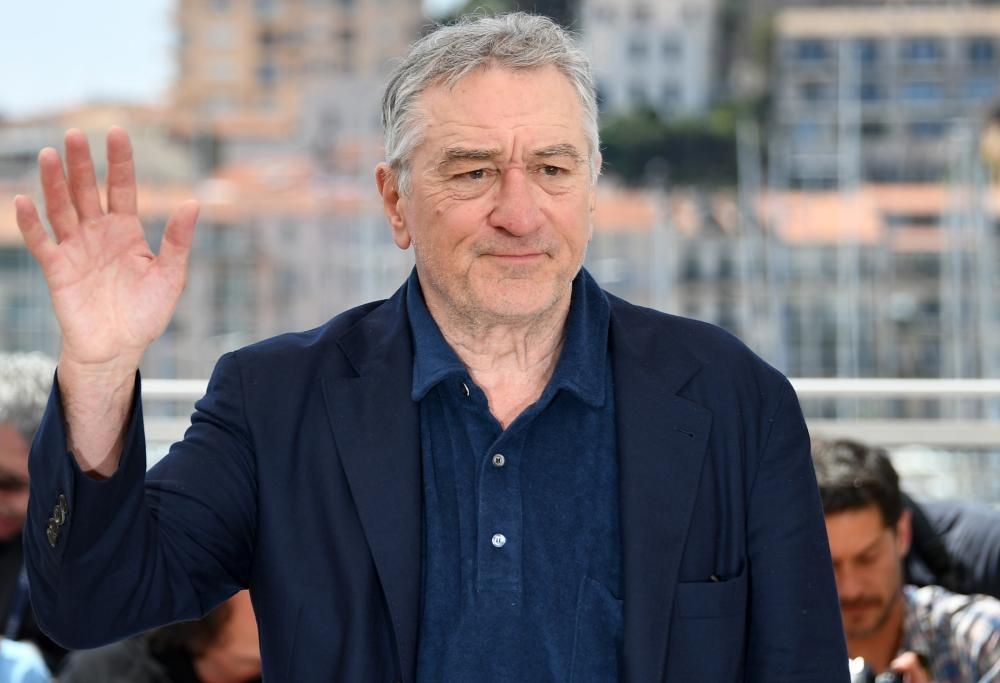 E al Festival arriva  Robert De Niro!