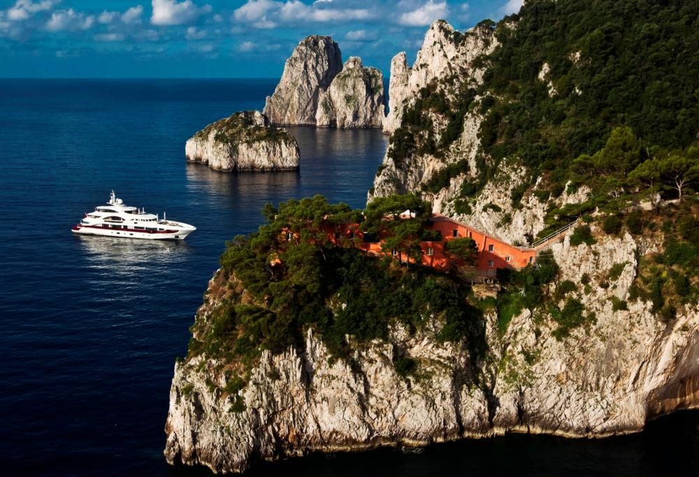 MonteNapoleone Yacht Club: il mondo del lusso e la nautica uniti insieme in una manifestazione emozionante