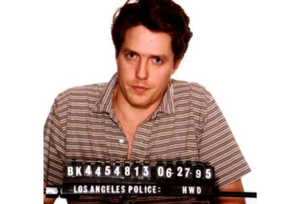 10 star che sono finite in manette