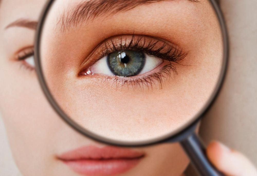 Occhio secco: di cosa si tratta?