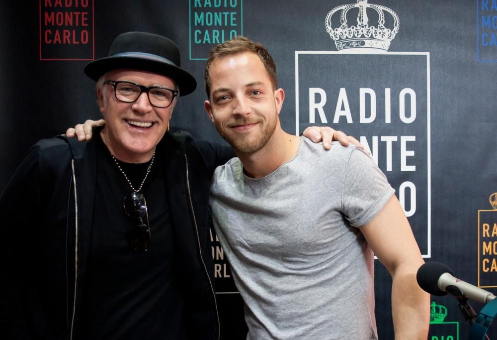 James Morrison: le foto più belle