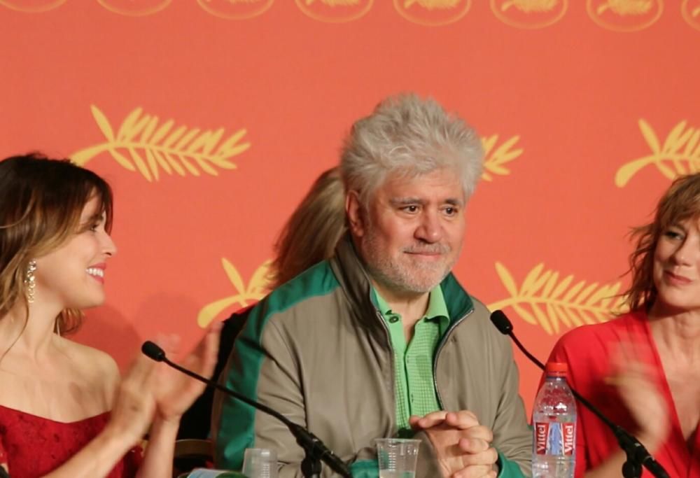 Al Festival è la giornata di Almodóvar