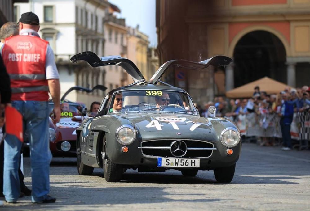 Tradizione e Innovazione si incontrano dal 19 al 22 maggio grazie a Mercedes-Benz