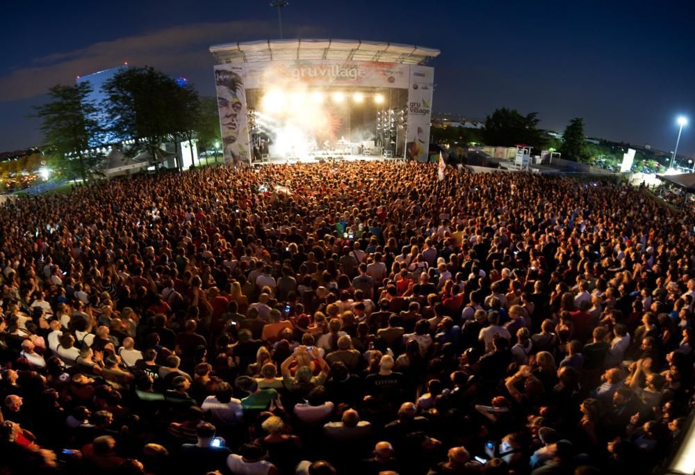 GruVillage Festival: musica dal vivo e una location eccezionale
