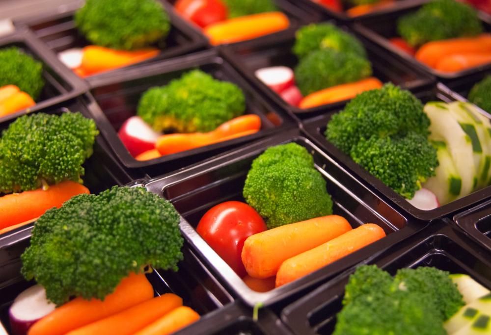 Dieta dimagrante e verdure