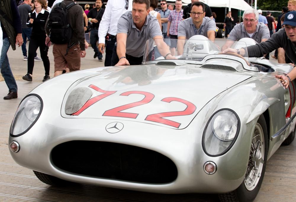 Mille Miglia 2016: torna la magia delle auto che hanno fatto la storia