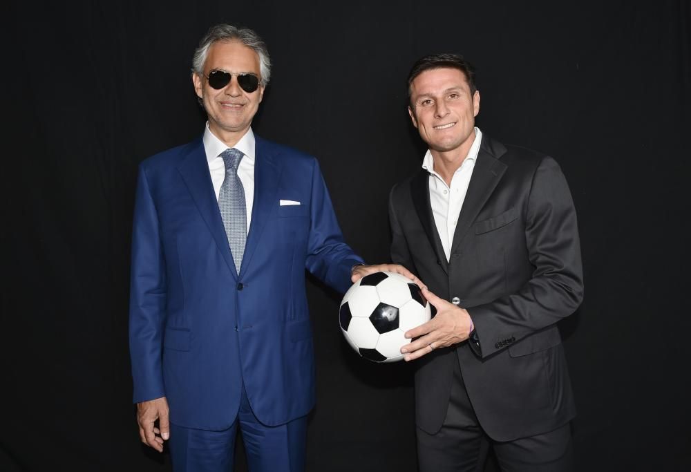 Bocelli & Zanetti Night
