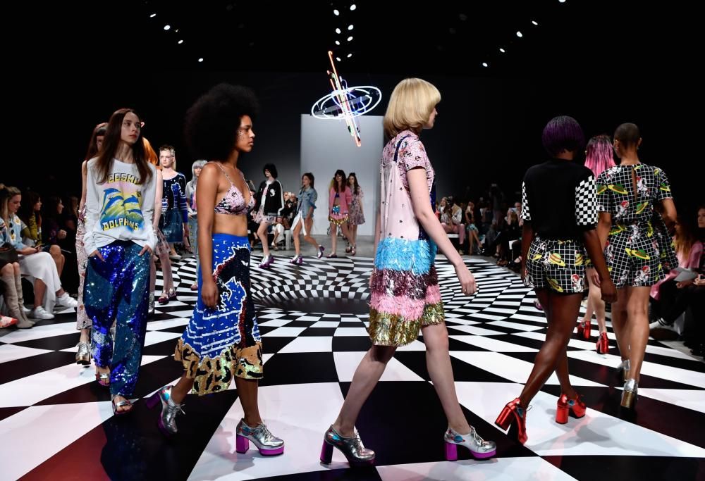 Mercedes Benz Fashion Week Australia: il meglio della settimana della moda australiana