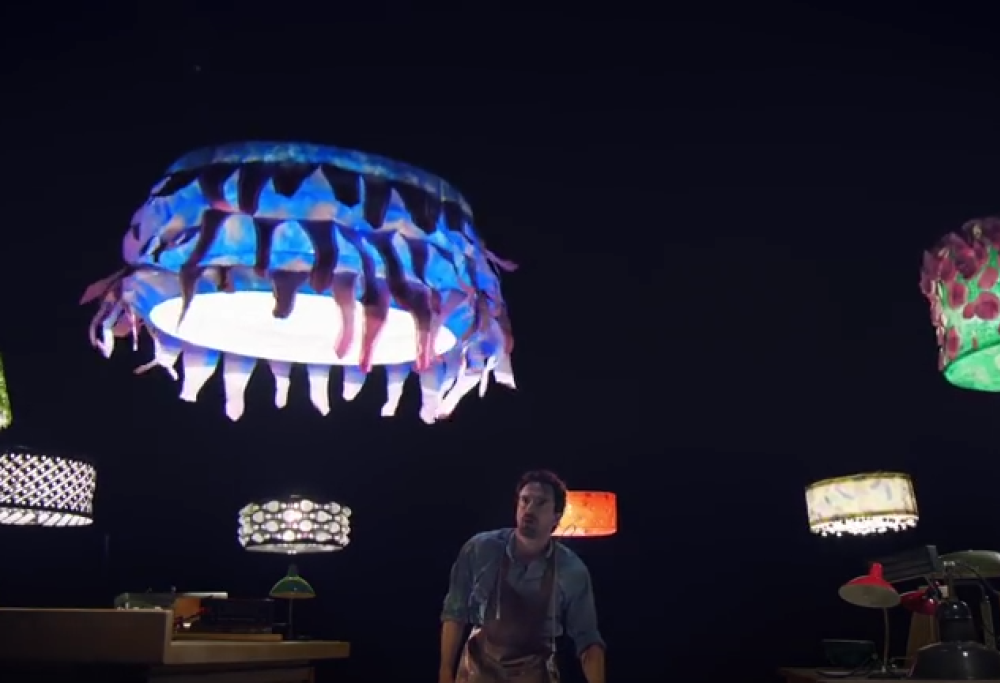 Droni, arte e tecnologia: guarda l’incredibile danza realizzata dal Cirque du Soleil