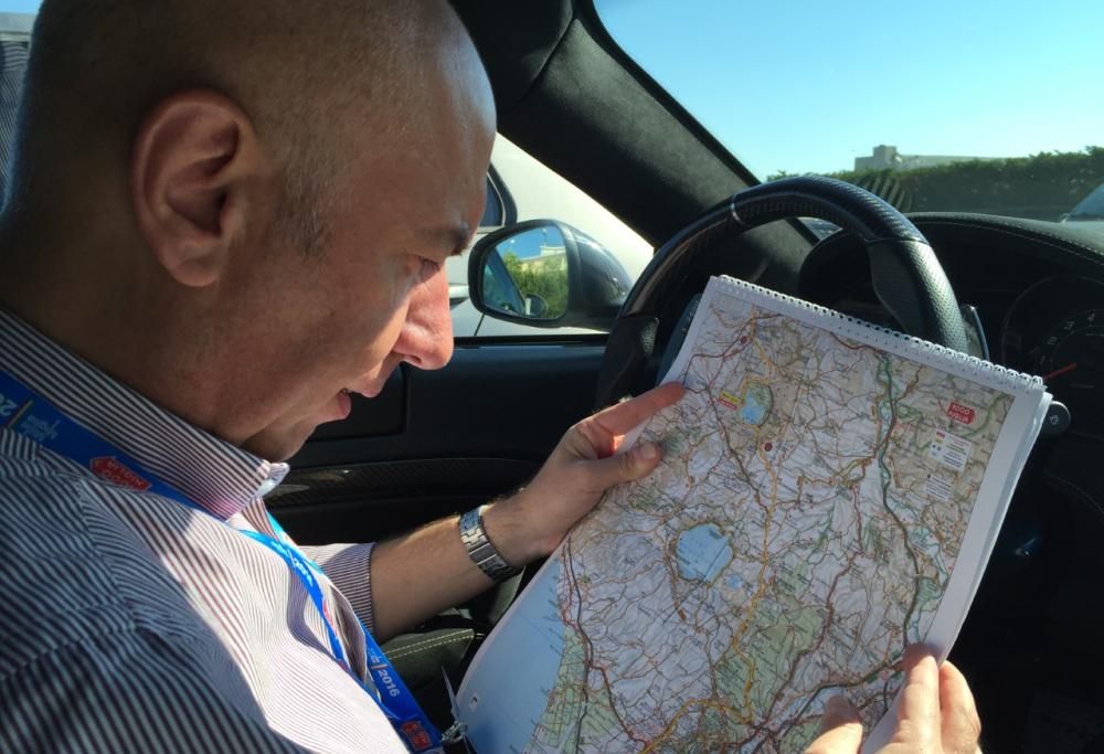 Mille miglia, terza tappa: da Roma a Parma passando per la Toscana e l’Emilia Romagna