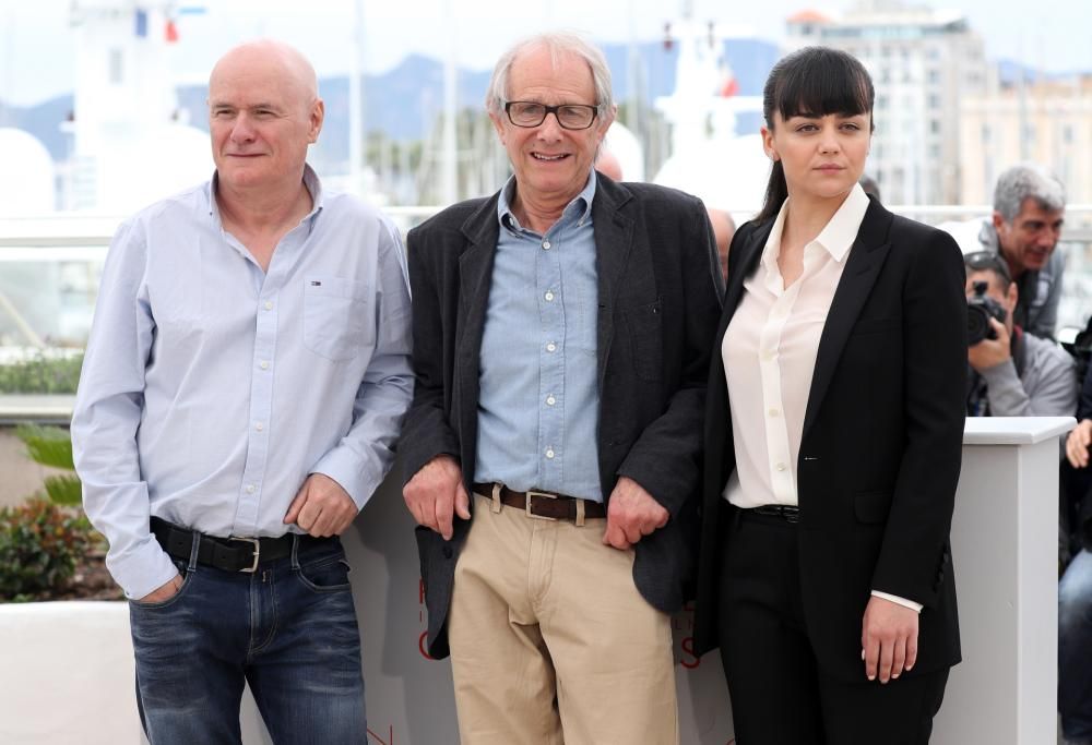 La giornata di Ken Loach