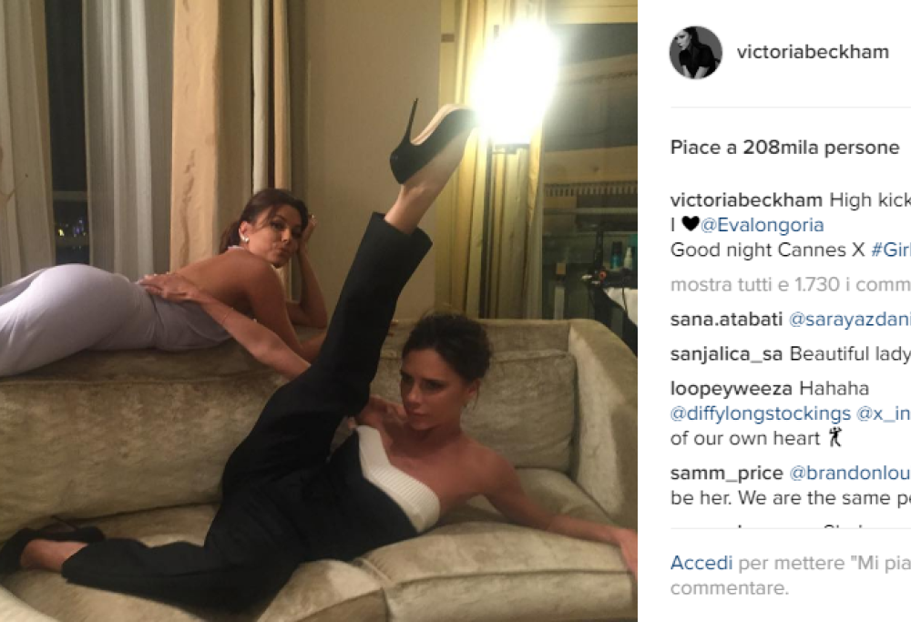 Cannes, le star dietro le quinte