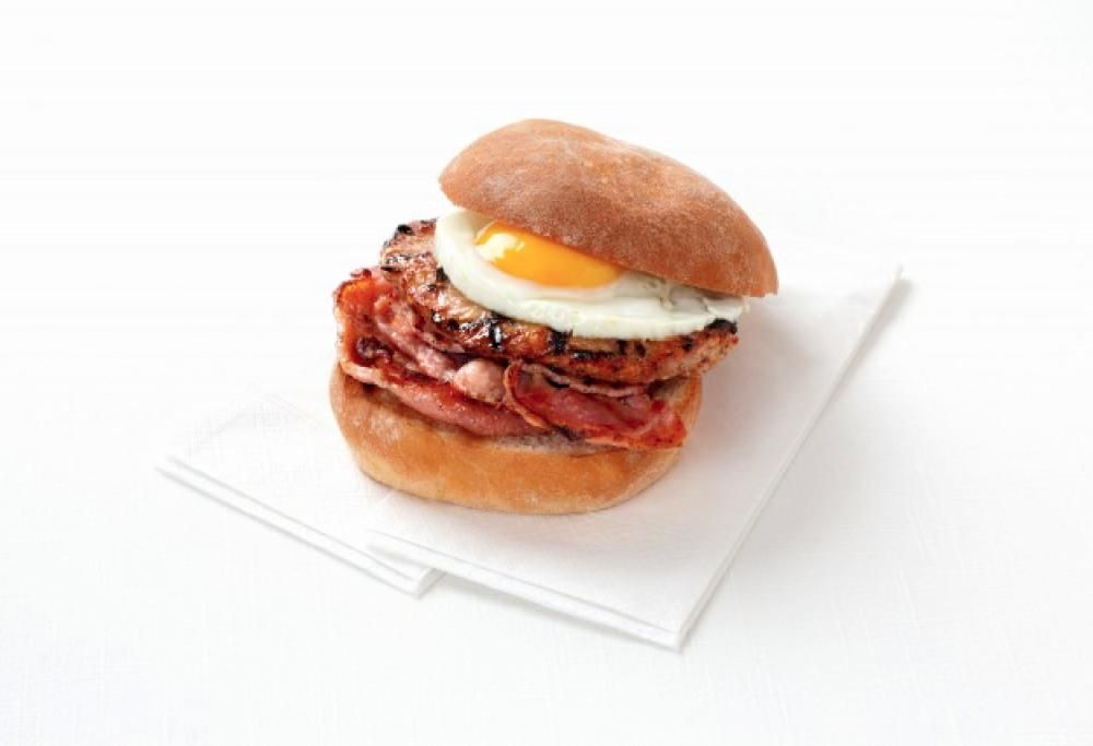 Spuntino al fast food? Stai attento a questi cibi!