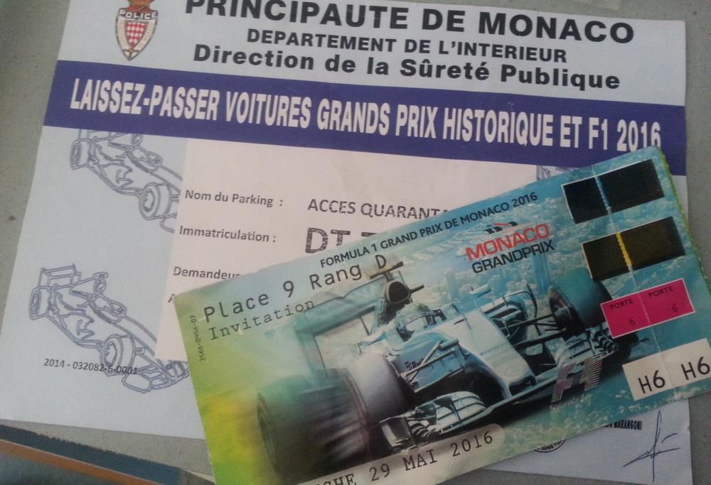 Gran Premio di Formula 1, the day after