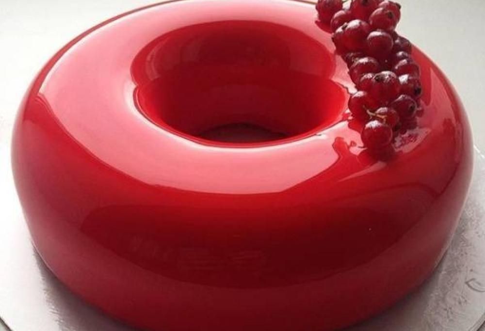 Quando il cibo è troppo perfetto per essere mangiato