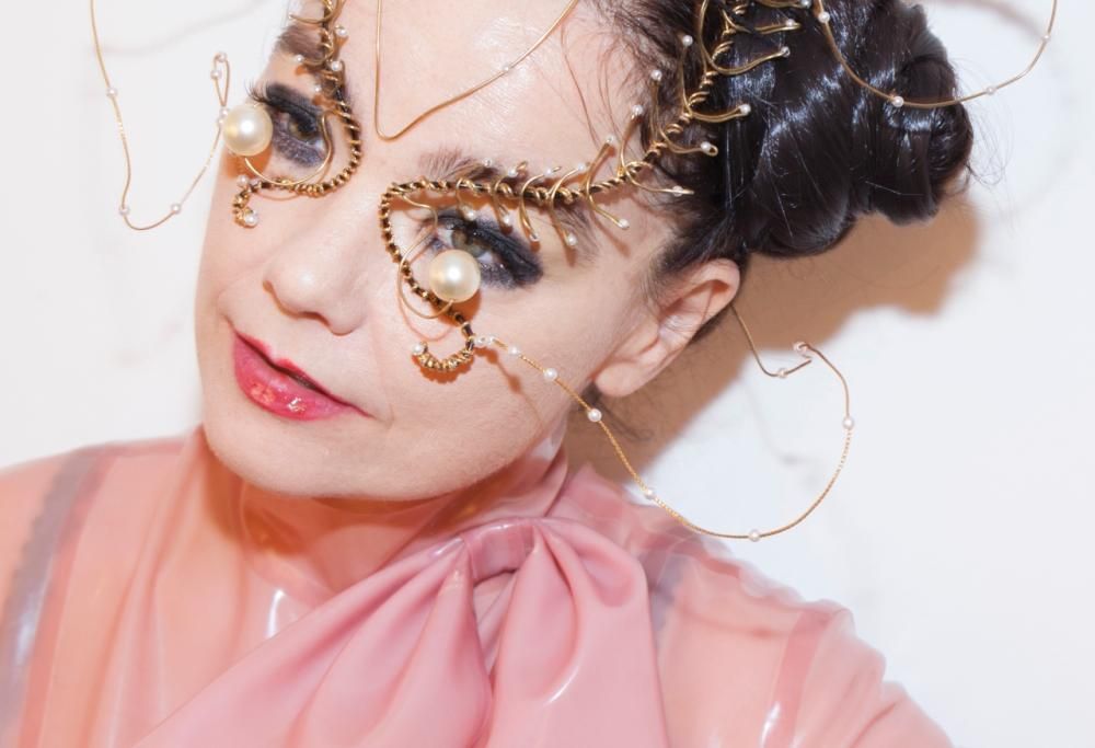 Bjork: «Il mondo della musica è un club per soli uomini»