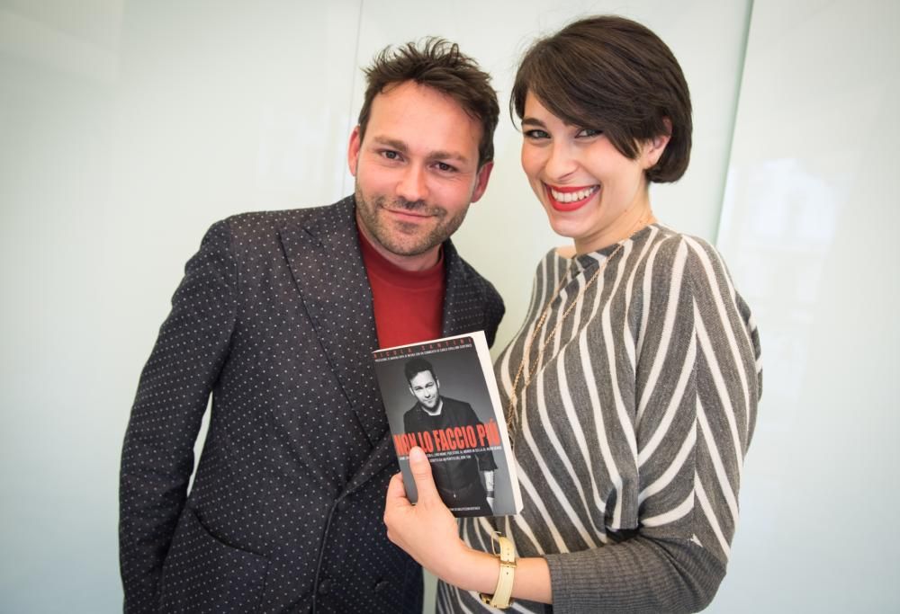 Nicola Santini ospite di RMC