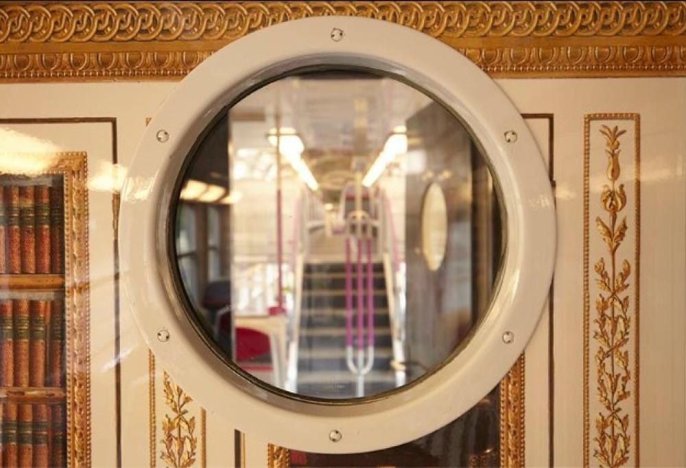 In Francia i treni sono dei veri e propri musei