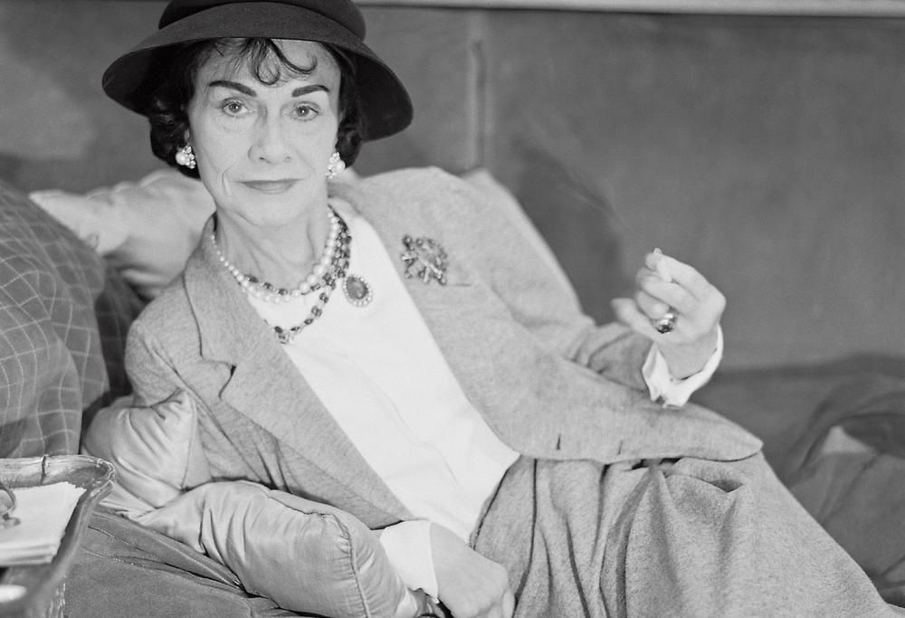 Chanel vista da Willy Rizzo