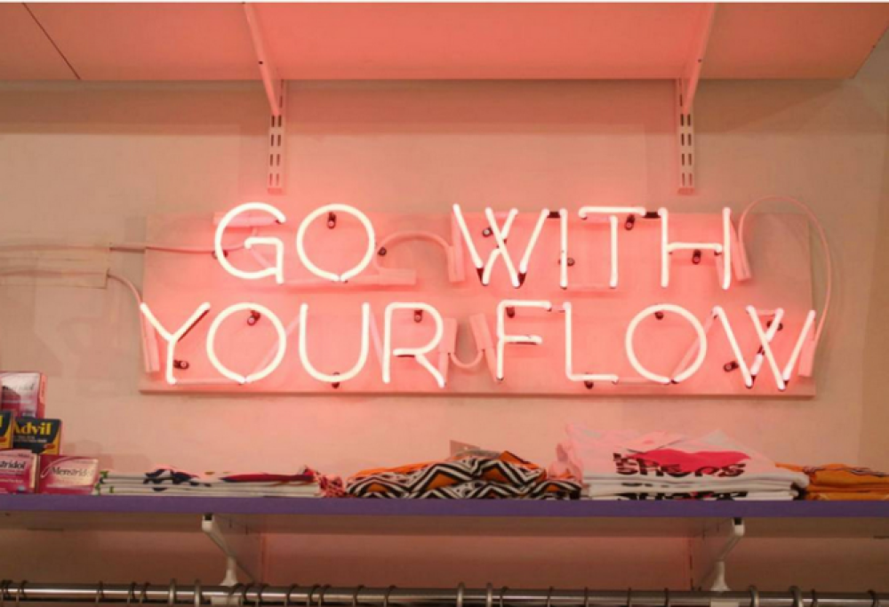 E se esistesse un negozio dedicato alle donne “in quei giorni del mese”?