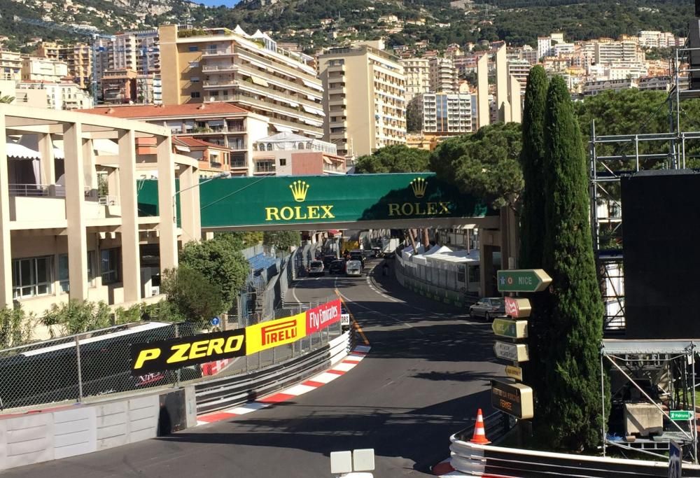 Aspettando il GP di Monaco