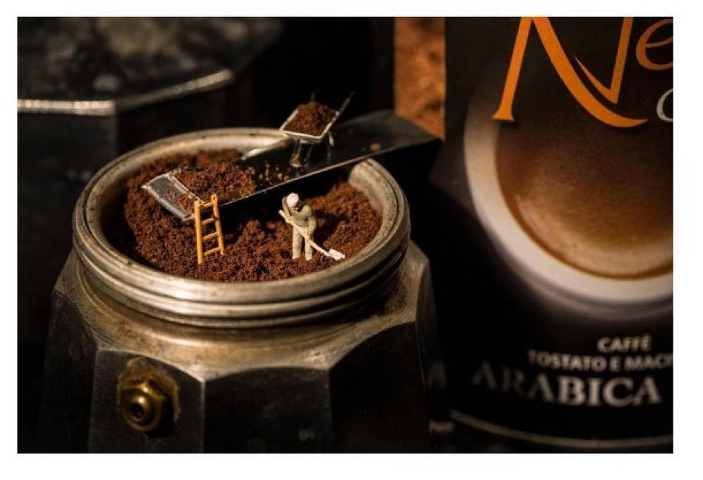 I micromondi di Johnny Pixel in mostra a Milano