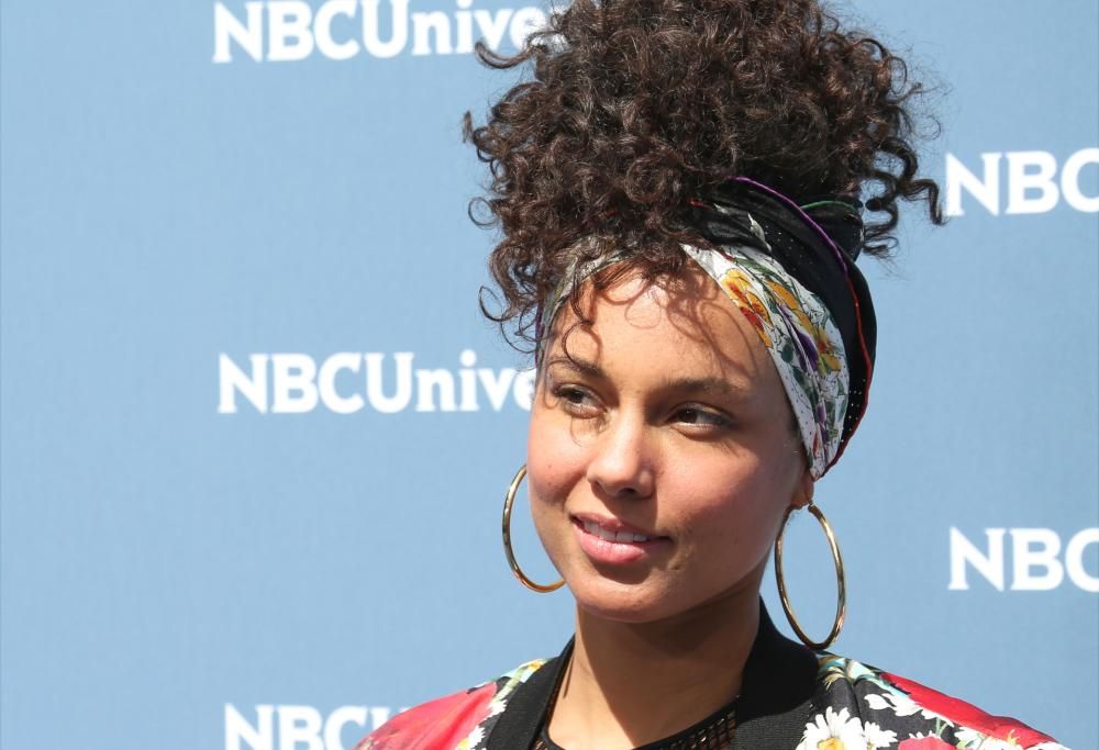 Scoop esclusivo: Alicia Keys ospite di RMC