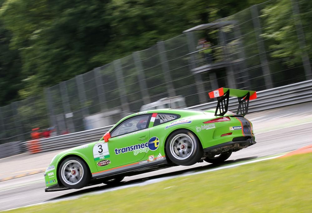 Carrera Cup Italia 2016: a Imola secondo round stagionale della serie tricolore