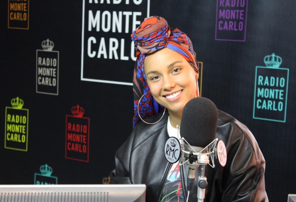 Alicia Keys: guarda le foto esclusive