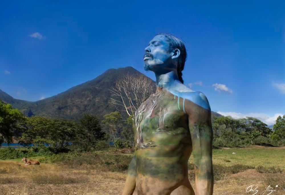 Body painting, quando il corpo diventa opera d’arte