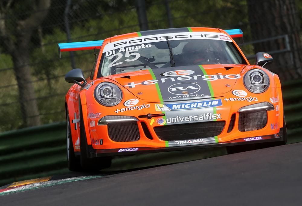 Carrera Cup Italia 2016: a Misano va in scena il terzo atto