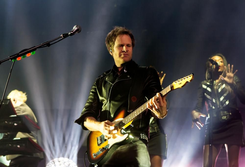 Duran Duran: le foto più belle del concerto all’Arena di Verona