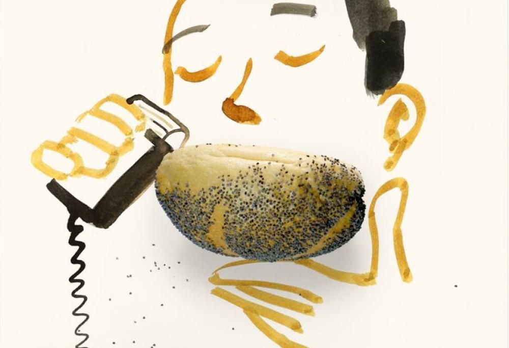 Gli esperimenti visivi di questo illustratore vi lasceranno a bocca aperta