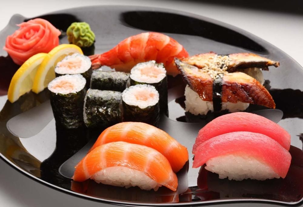 Le 7 curiosità sul sushi che probabilmente non conoscevi