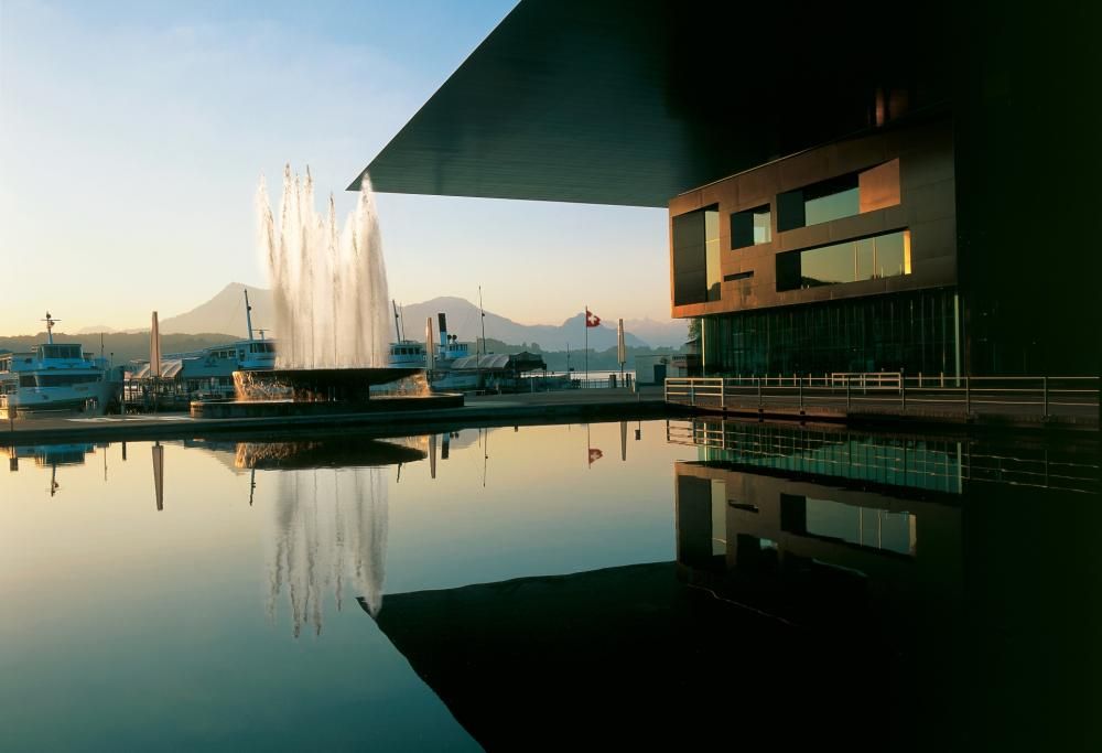 SVIZZERA DA AMARE: LUCERNA