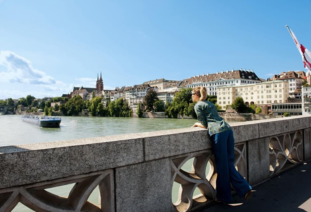 SVIZZERA DA AMARE: BASILEA