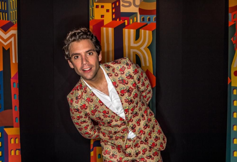 Scoop esclusivo: Mika ospite di RMC!