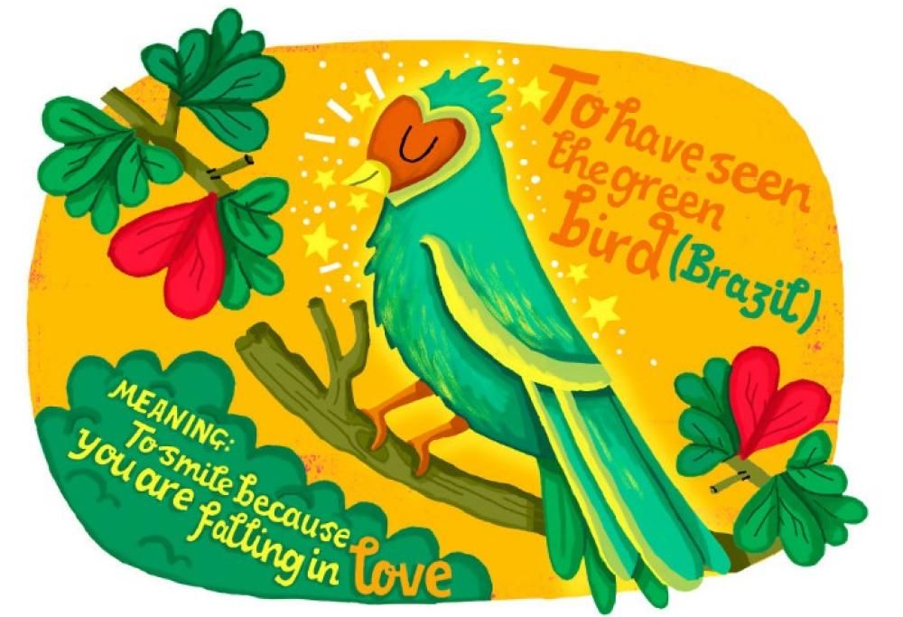 16 modi assurdi di dire l’amore