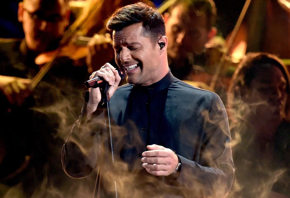 Ricky Martin: «Gli ospedali di Orlando non mi permettono di donare il sangue»