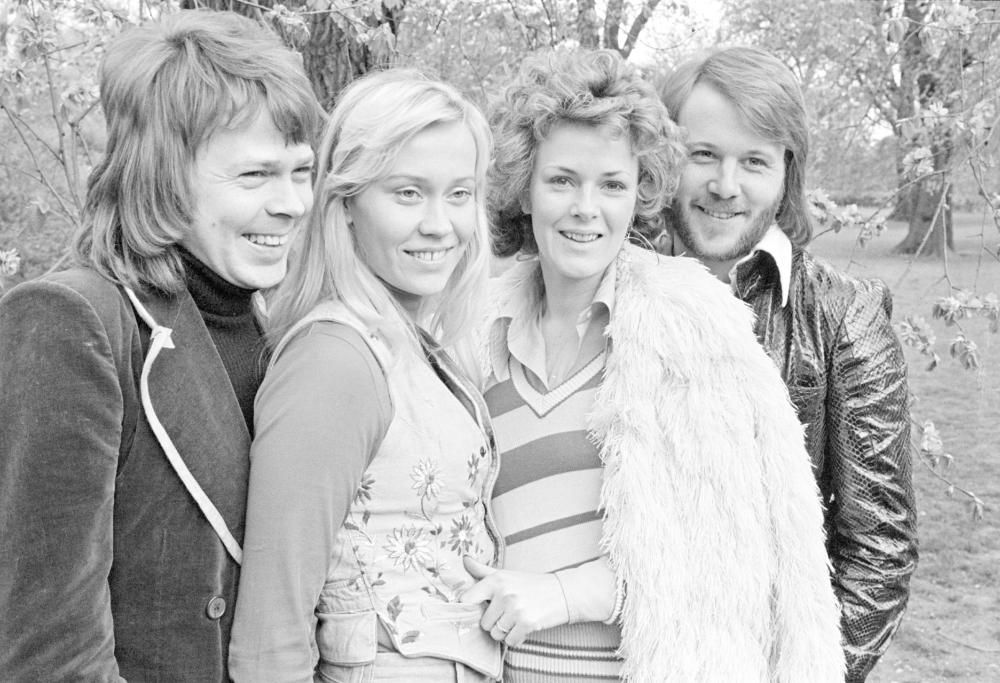 Gli Abba tornano insieme dopo 30 anni