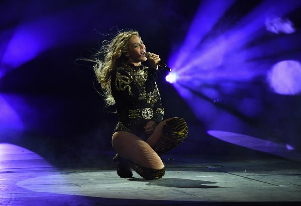 Beyoncé: lo show a New York