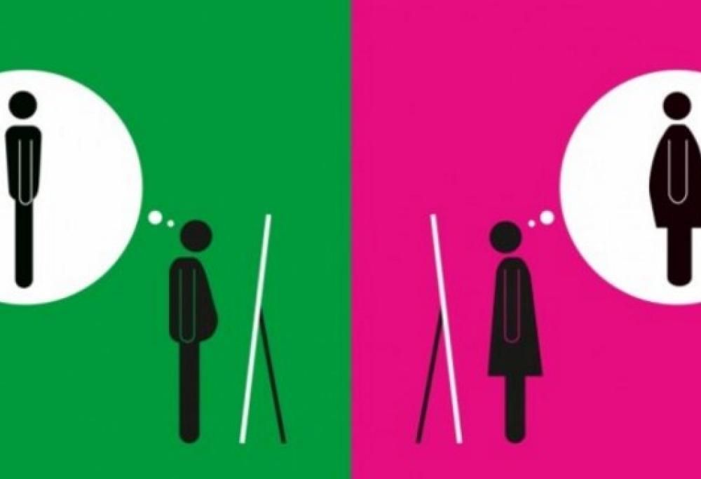 Uomini vs donne: 10 illustrazioni che dicono tutto