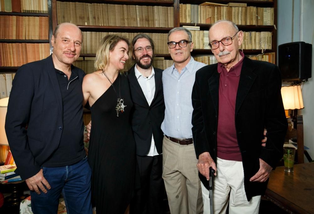 Premio Strega: la cinquina dei finalisti del noto premio letterario si presenta a Monaco