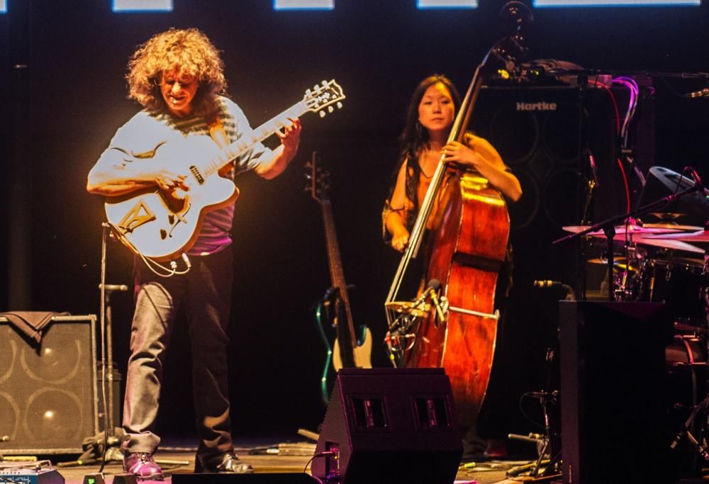Pat Metheny Live al Gru Festival