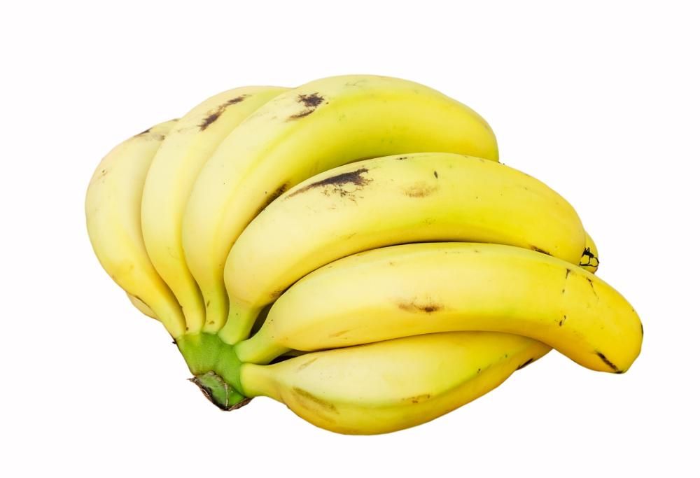 La banana? È miracolosa dopo una sbornia!