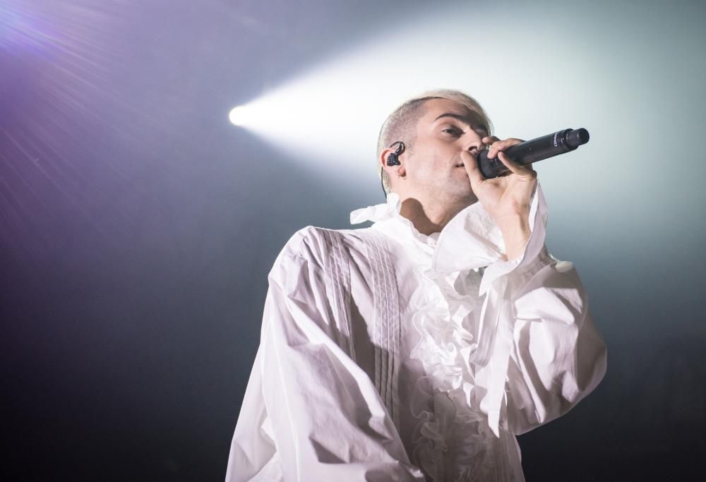 I Pentatonix live all’Alcatraz: le foto esclusive