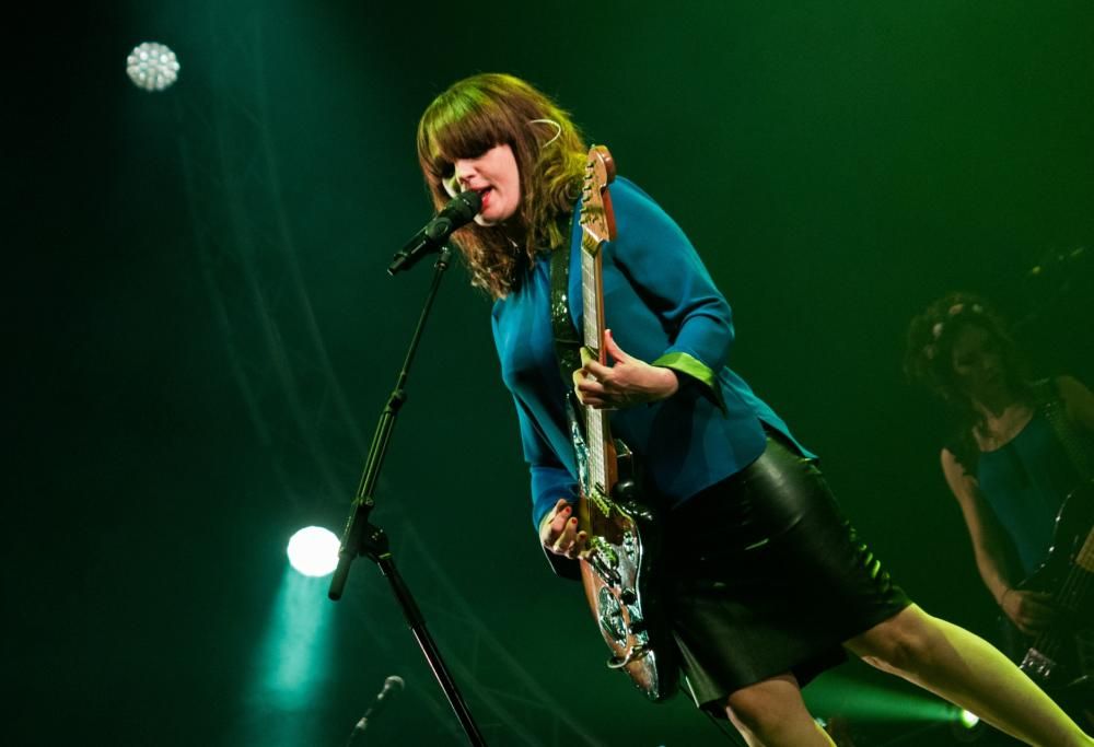 Carmen Consoli e i social media