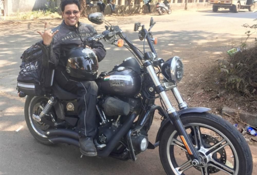 In Harley da Goa a Bangkok: 6 lezioni che ho imparato dalla strada.